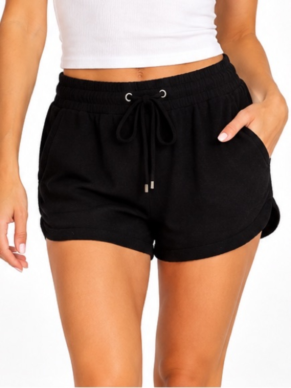 Be Cool Shorts Black